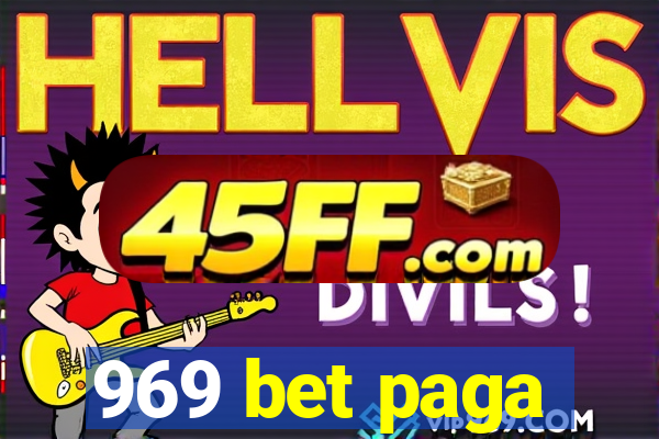 969 bet paga